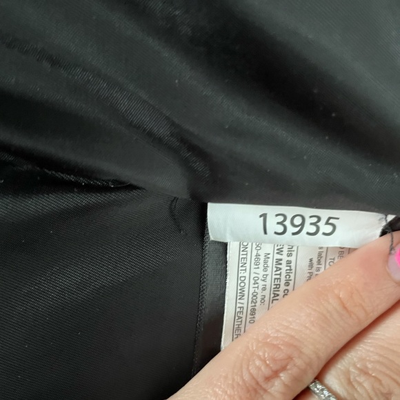 Soia & Kyo classic slim flit down jacket - Picture 4 of 5